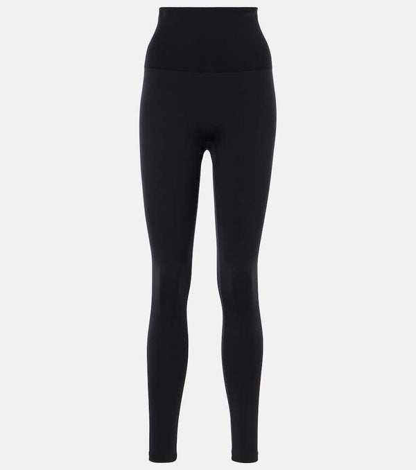 Wolford The Wow high-rise jersey leggings