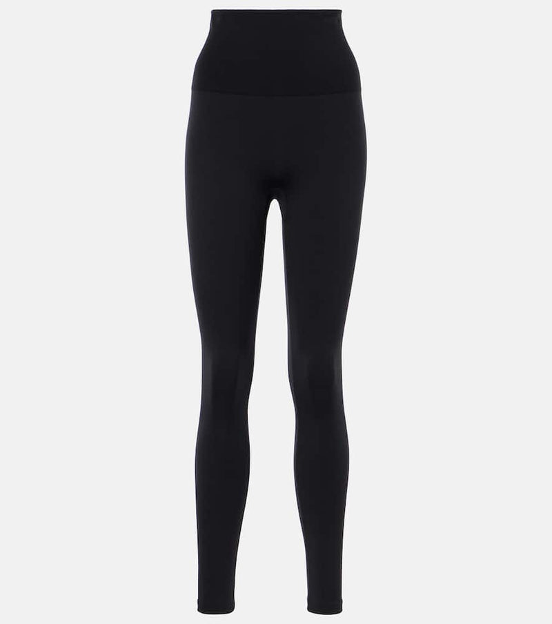 Wolford The Wow high-rise jersey leggings