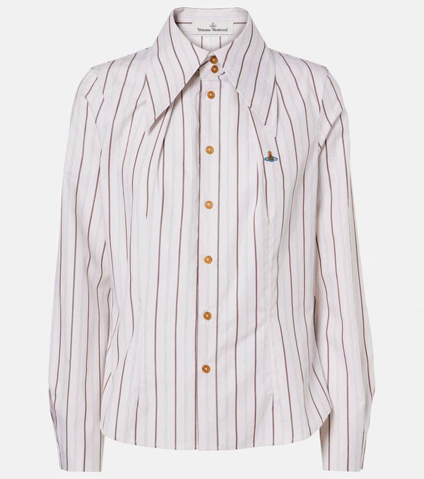 Vivienne Westwood W Violin cotton shirt