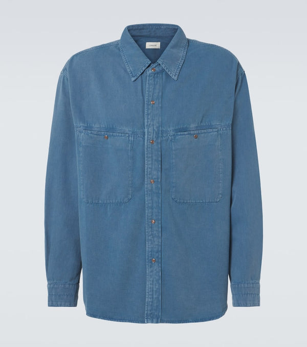 Lemaire Denim shirt