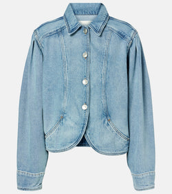 Isabel Marant Valette denim jacket