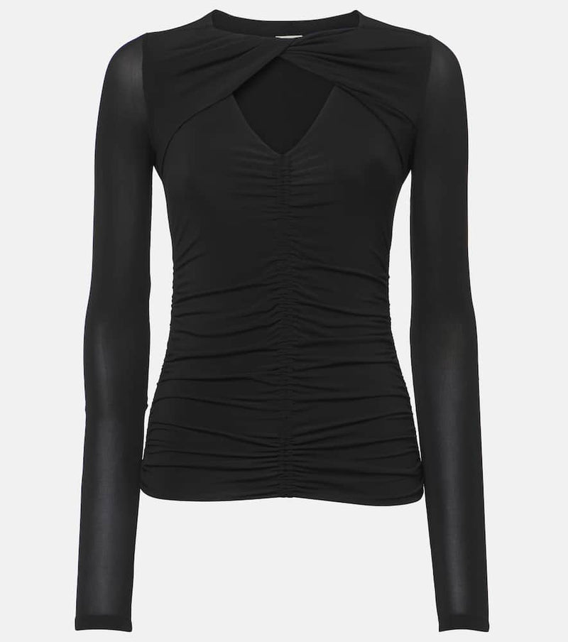 Isabel Marant Vandalia jersey top