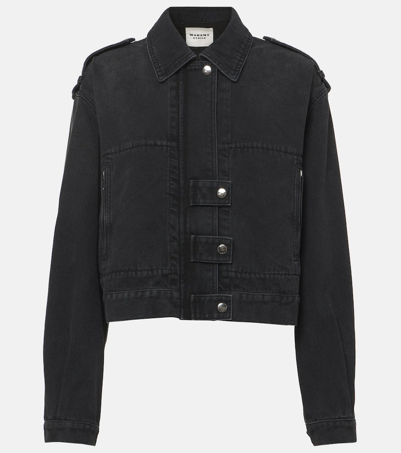 Marant Etoile Julie denim jacket