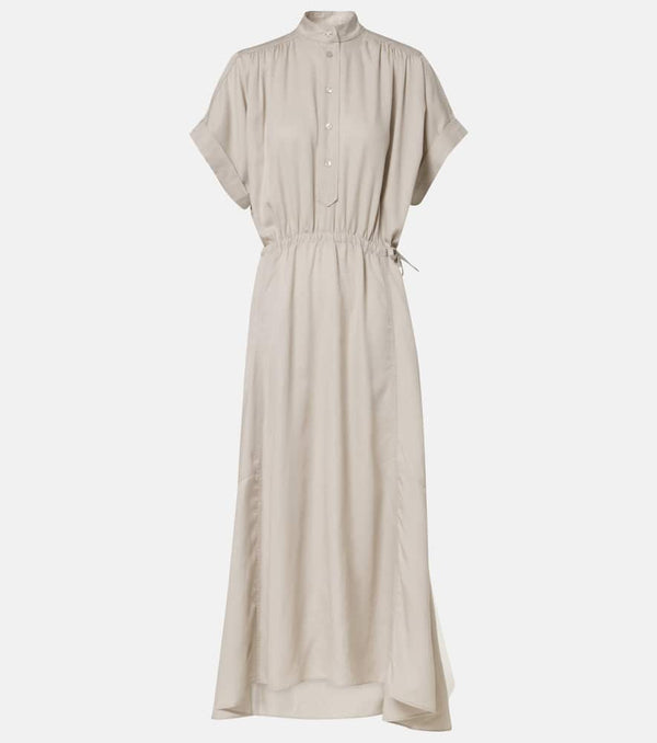 Marant Etoile Valencia maxi dress