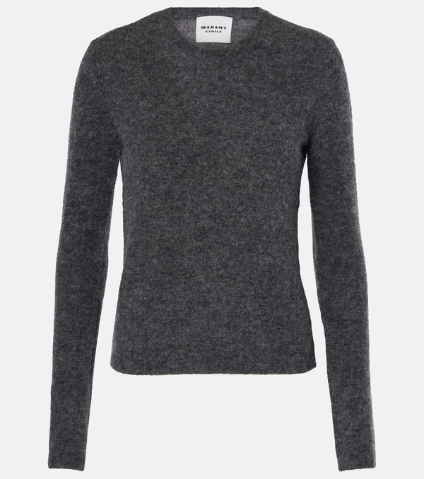 Marant Etoile Obira alpaca wool-blend sweater