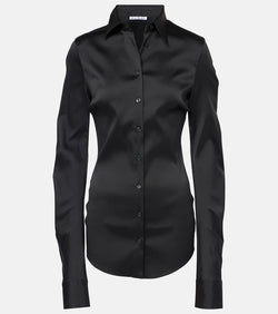 Acne Studios Asymmetric shirt