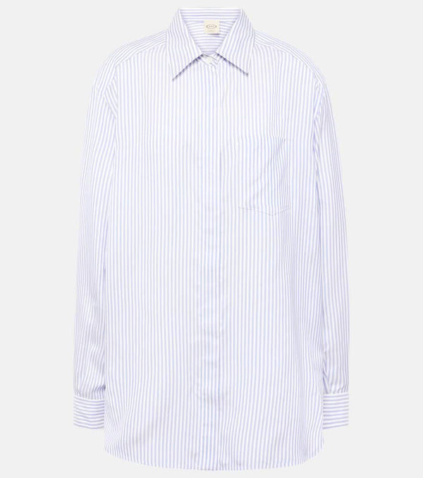 Tod's Striped shirt