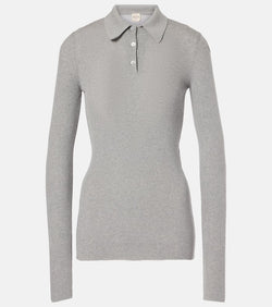 Tod's Cotton polo sweater