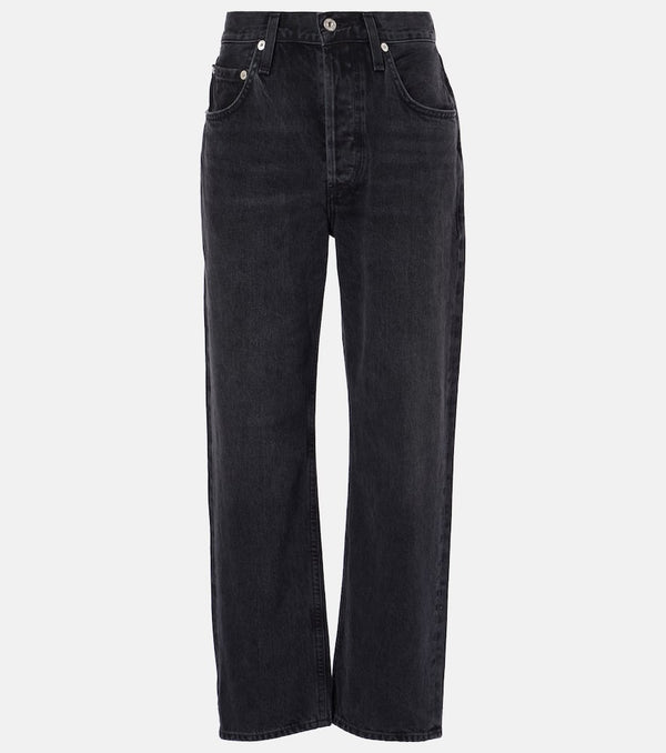 Citizens of Humanity Dahlia high-rise cropped jeans