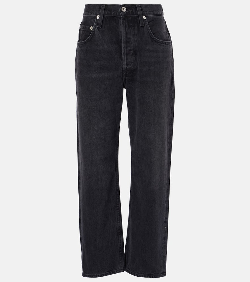 Citizens of Humanity Dahlia high-rise cropped jeans