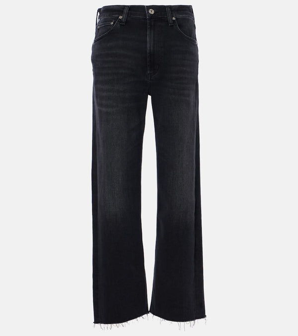 Citizens of Humanity Palma Straight high-rise straight jeans