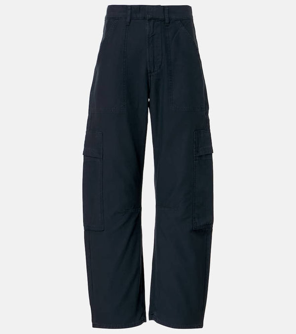 Citizens of Humanity Marcelle cotton cargo pants