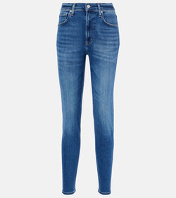 Citizens of Humanity Isola high-rise skinny jeans