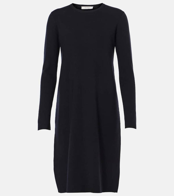 Max Mara Leisure knitted minidress