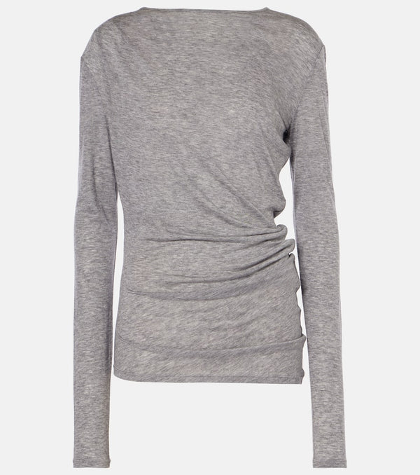 Max Mara Onorata jersey top