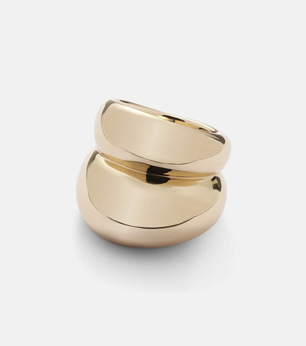 Jennifer Fisher Chavez gold ring