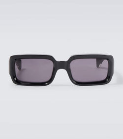 Jacques Marie Mage Vera rectangular sunglasses