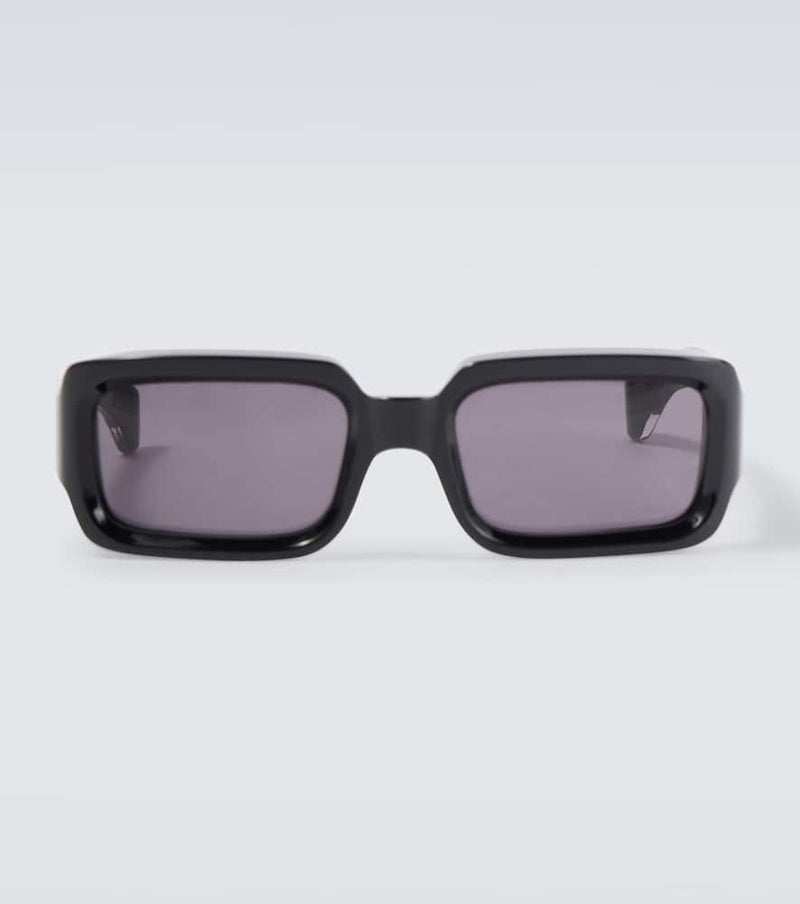 Jacques Marie Mage Vera rectangular sunglasses