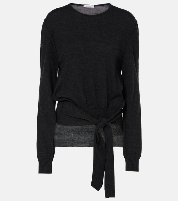 Lemaire Wool-blend top