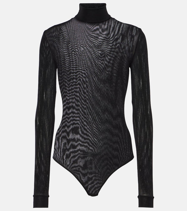 Maison Margiela Jersey bodysuit