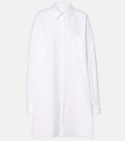 Maison Margiela Oversized cotton shirt