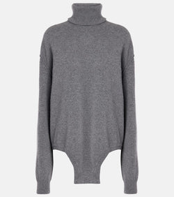 Maison Margiela Wool and cashmere bodysuit