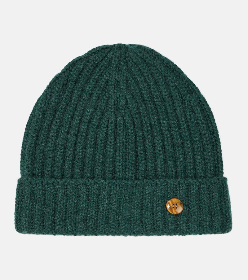 God's True Cashmere Molly Hogan cashmere beanie