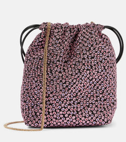 Dries Van Noten Small embellished crossbody bag