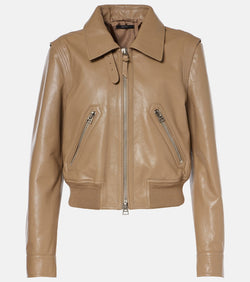 Tom Ford Leather blouson