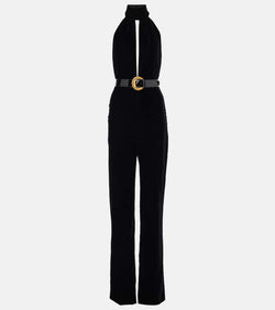 Tom Ford Velvet jumpsuit