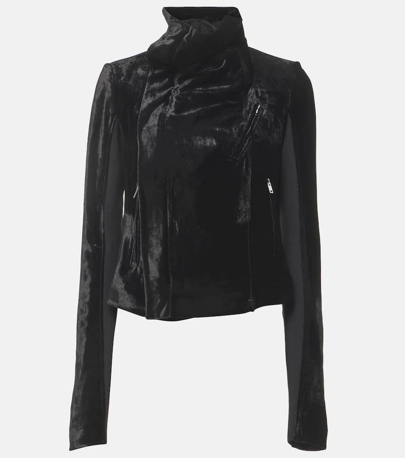 Rick Owens Biker jacket