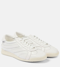 Proenza Schouler Pin leather sneakers