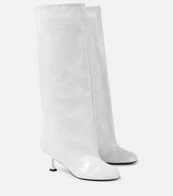 Proenza Schouler Tee leather knee-high boots