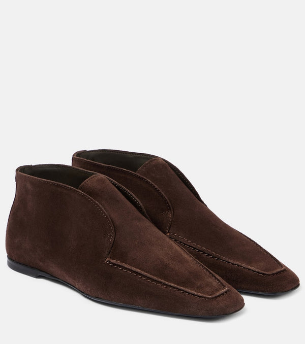 Toteme Suede desert boots