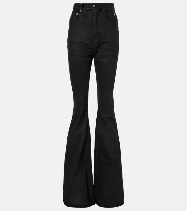 Rick Owens DRKSHDW Bolan bootcut jeans