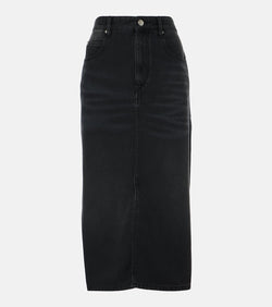 Isabel Marant Tilauria denim skirt