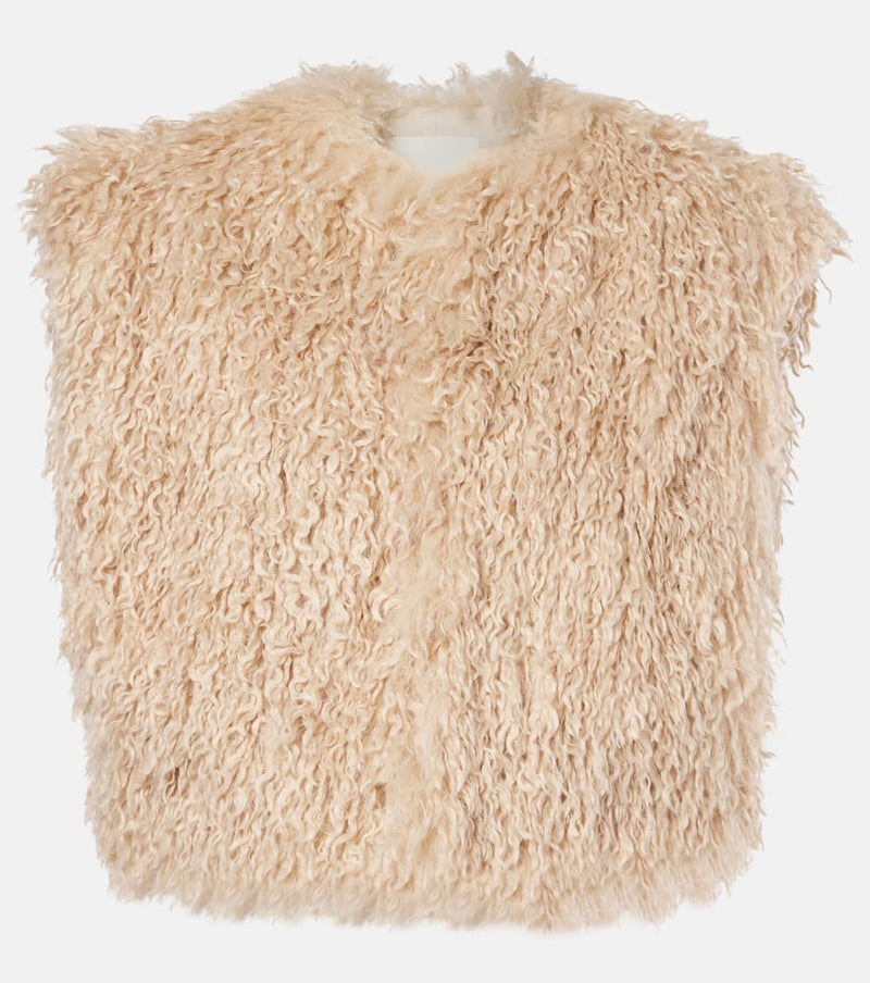 Isabel Marant Florana vest