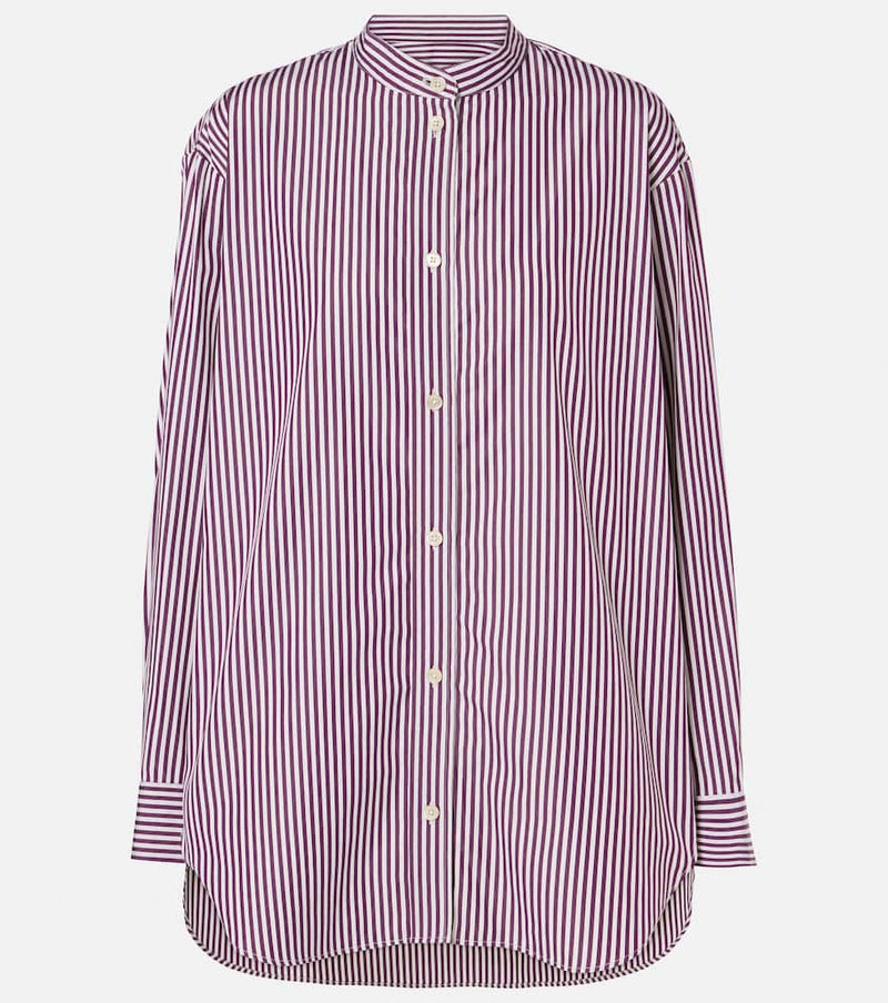 Isabel Marant Faby cotton shirt