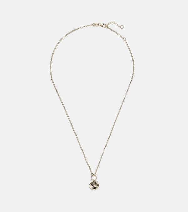 FoundRae Resilience 18kt gold chain necklace