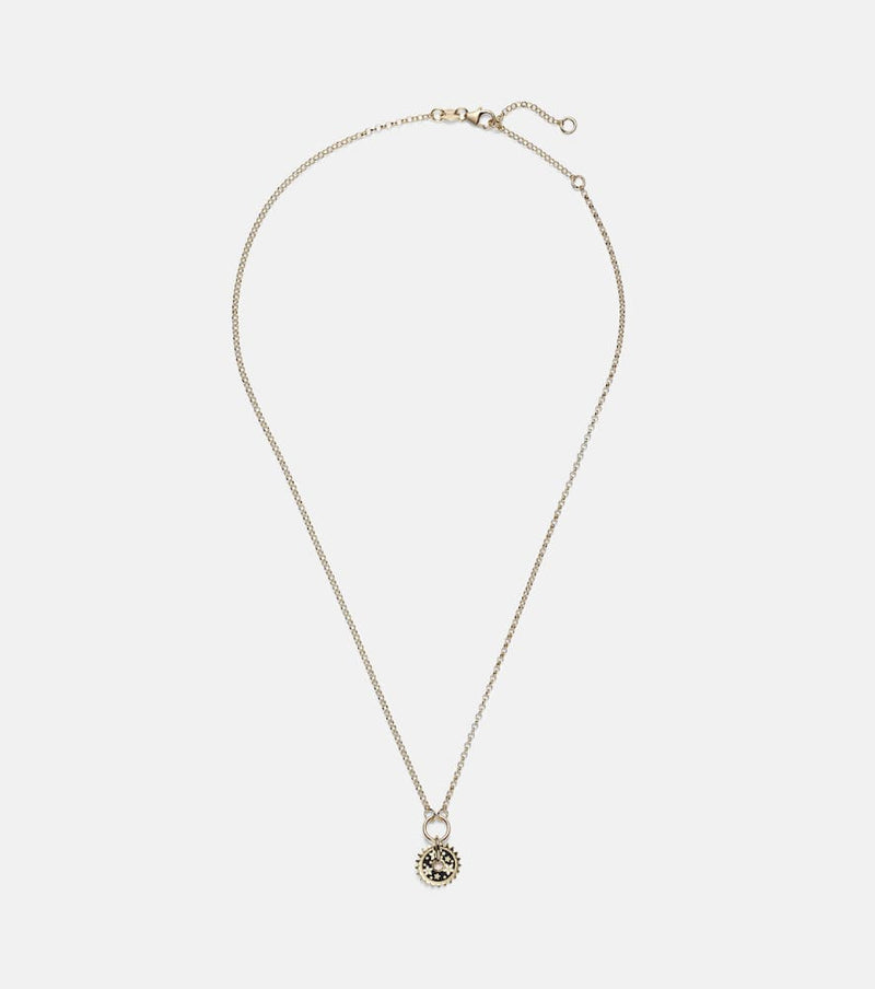 FoundRae Resilience 18kt gold chain necklace