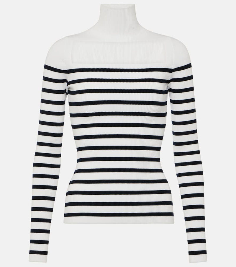 Jean Paul Gaultier Cutout sweater