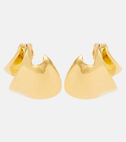 Saint Laurent Oversize earrings