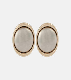 Saint Laurent Clip-on earrings