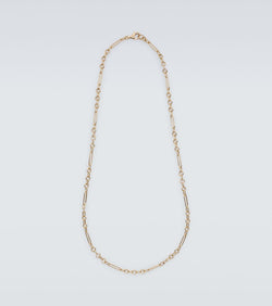 FoundRae Fine 18kt gold chain necklace