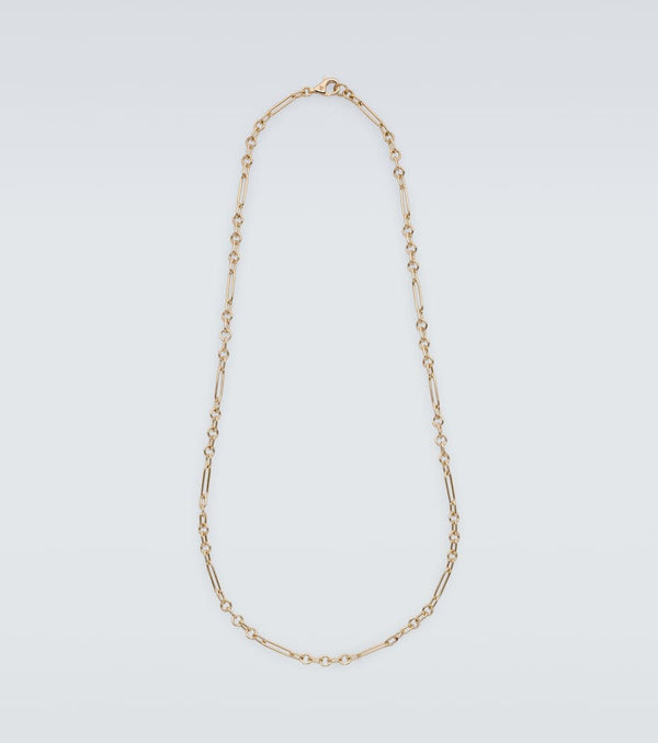 FoundRae Fine 18kt gold chain necklace