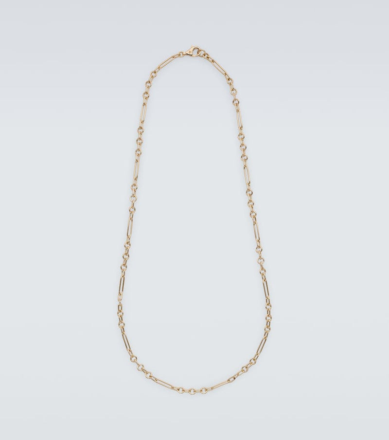 FoundRae Fine 18kt gold chain necklace