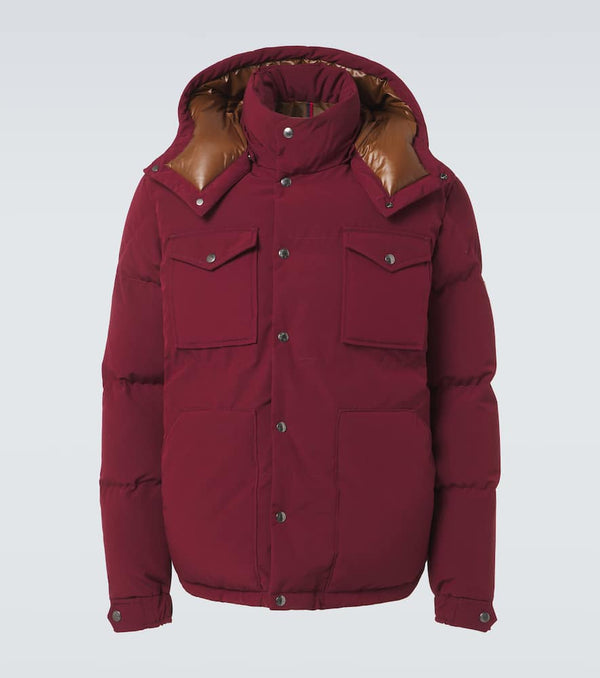 Moncler Fornas down jacket