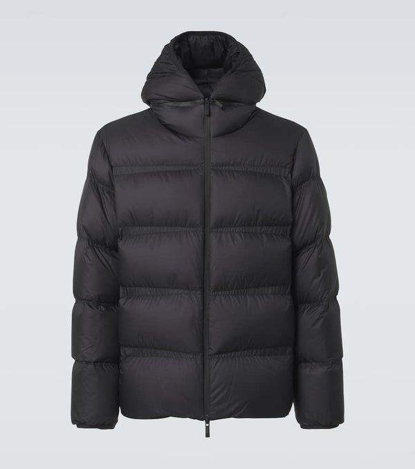 Moncler Masac quilted down jacket