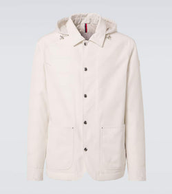 Moncler Buffaure overshirt