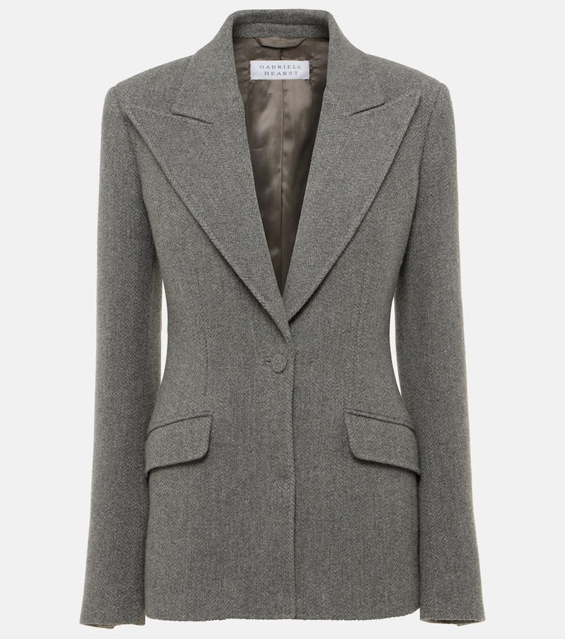 Gabriela Hearst Leiva blazer